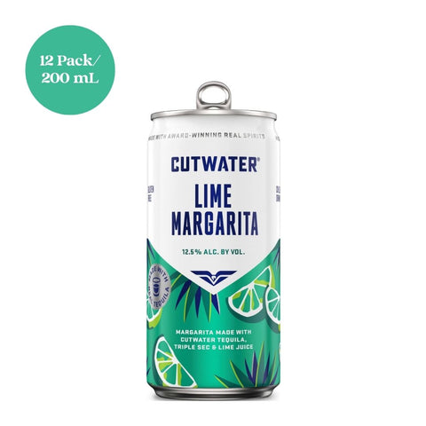 Cutwater RTD Cocktail Variety Pack 12pk 200mL