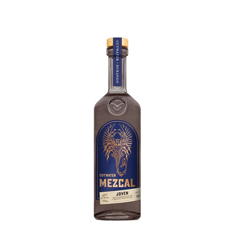 Cutwater Mezcal Joven 750mL