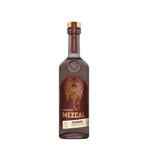 Cutwater Mezcal Reposado 750mL