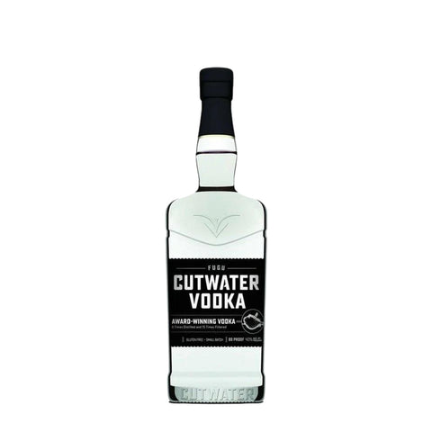 Cutwater Spirits Fugu Vodka 1L