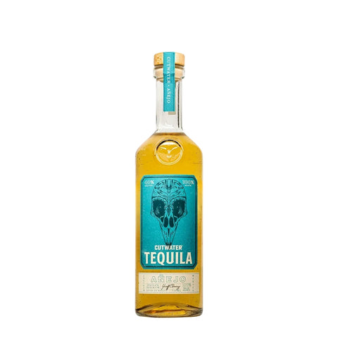 Cutwater Tequila Anejo 750mL