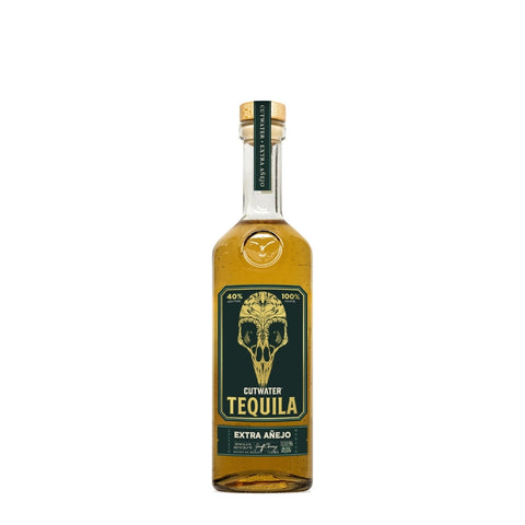 Cutwater Tequila Extra Añejo 750mL