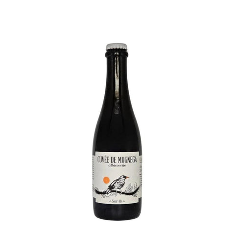 Cuvée De Mugnega with Apricots Sour Ale 375mL