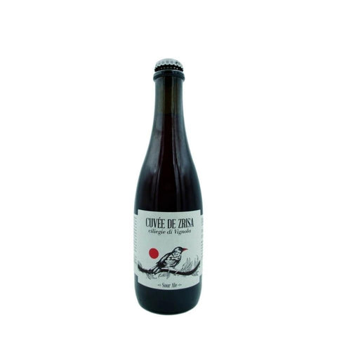 Cuvée De Zrisa Vignola Cherry Sour Ale 375mL