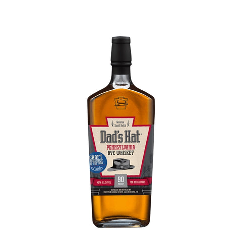 Dad's Hat Pennsylvania Rye Whiskey 750mL