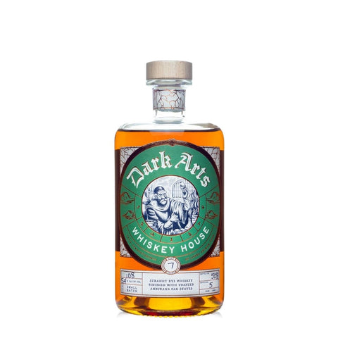 Dark Arts Rye Amburana Whiskey 108 PF 750mL