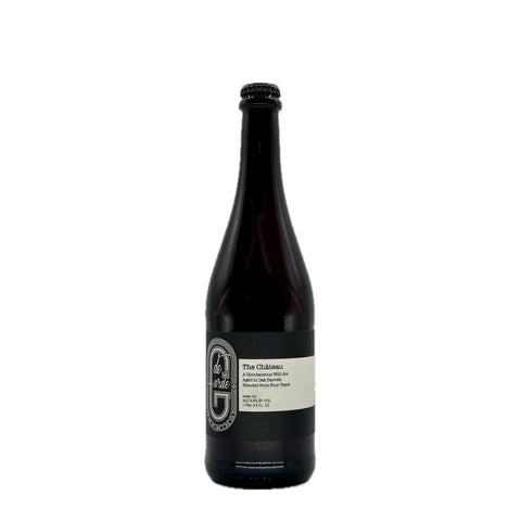 De Garde The Chateau Wild Ale Beer 750mL