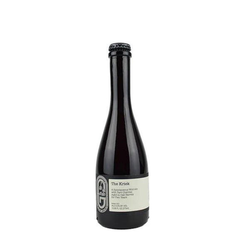 De Garde The Kriek Lambic Beer 375mL