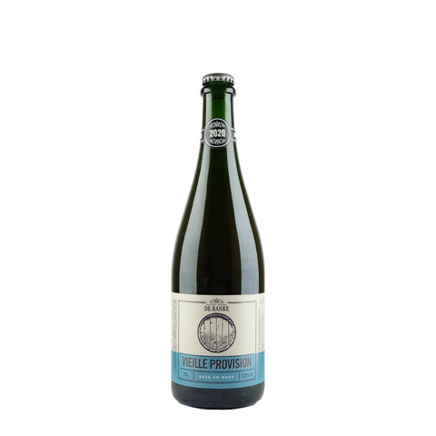 De Ranke Vieille Provision Aged on Wood Sour Beer 750mL