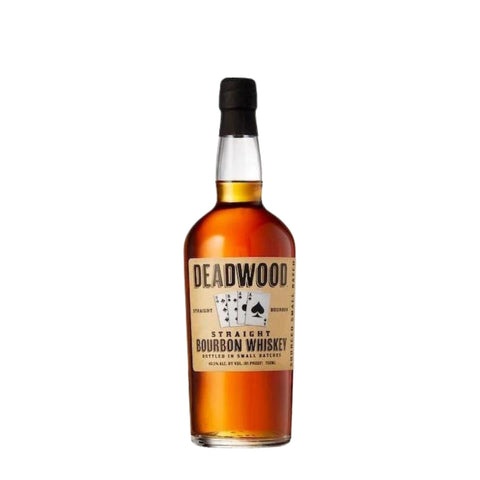 Deadwood Small Batch Straight Bourbon Whiskey 750mL