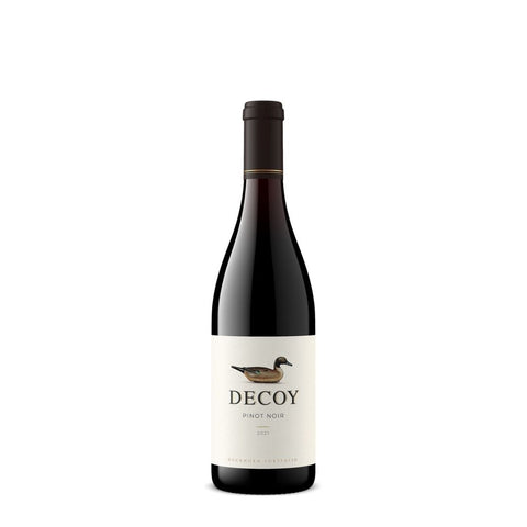 Decoy Pinot Noir Wine 2021 750mL