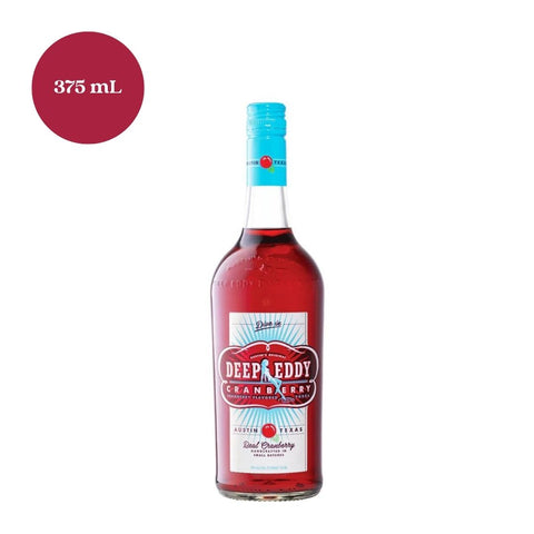 Deep Eddy Cranberry Vodka 375mL