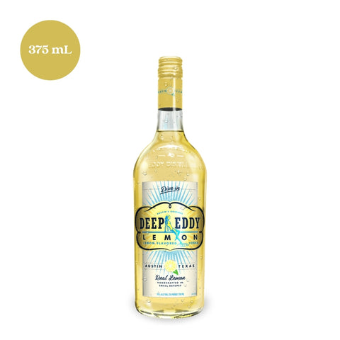 Deep Eddy Lemon Vodka 375mL