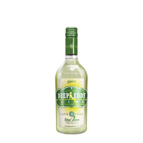 Deep Eddy Lime Vodka 375mL