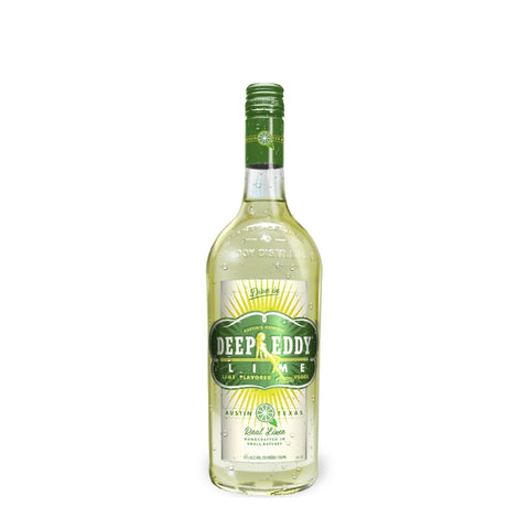 Deep Eddy Lime Vodka 750mL