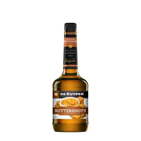 Dekuyper Buttershots Schnapps 750mL