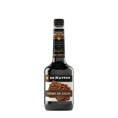 Dekuyper Creme de Cacao Liqueur 750mL