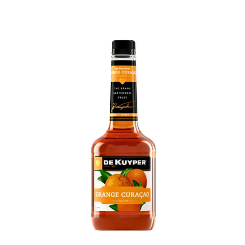 Dekuyper Orange Curacao Liqueur 750mL