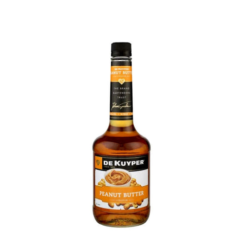 Dekuyper Peanut Butter Liqueur 750mL