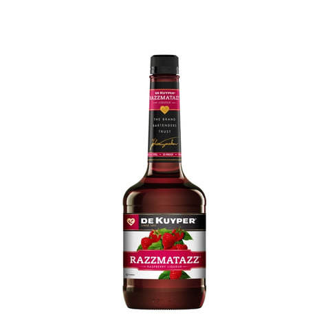 Dekuyper Razzmatazz Liqueur 750mL