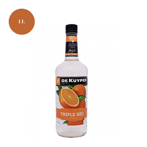 Dekuyper Triple Sec Liqueur 1L