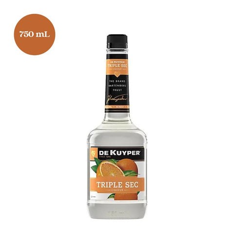 Dekuyper Triple Sec Liqueur 750mL