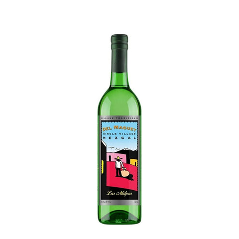 Del Maguey Las Milpas Single Village Mezcal 750mL