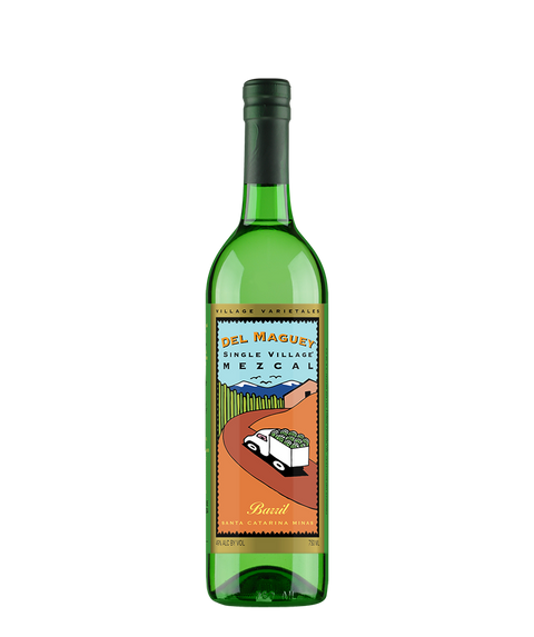 Del Maguey Papalome Mezcal 750mL