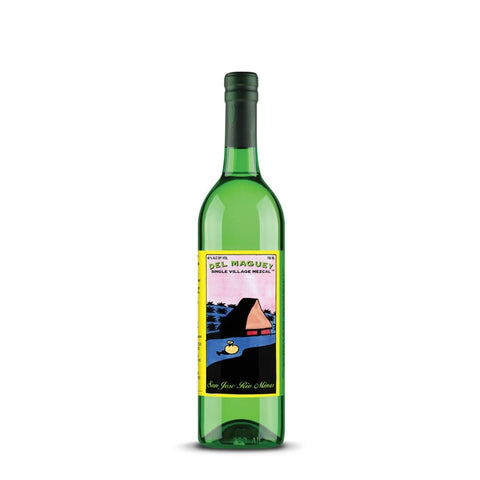 Del Maguey San Jose Rio Minas Mezcal 750mL