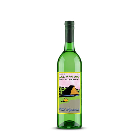 Del Maguey Tepeztate Mezcal 750mL