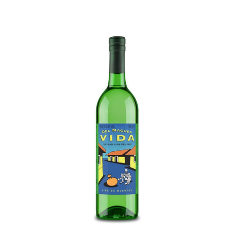 Del Maguey Vida de Muertos Mezcal 750mL