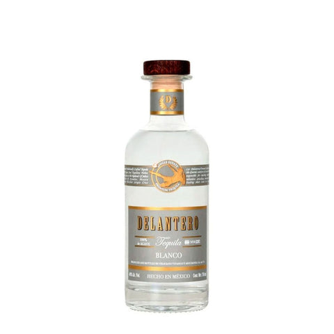 Delantero Tequila Blanco 750mL