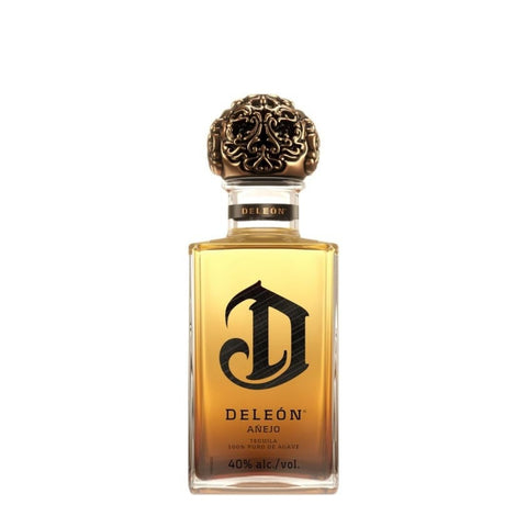 Deleón Tequila Añejo 375mL