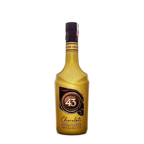 Diego Zamora Licor 43 Chocolate Liqueur 750mL