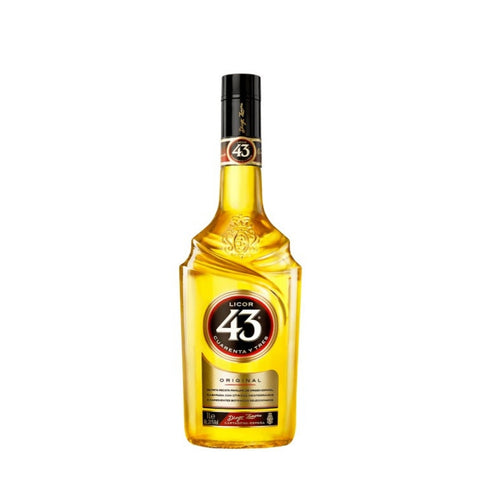 Diego Zamora Licor 43 Original 750mL