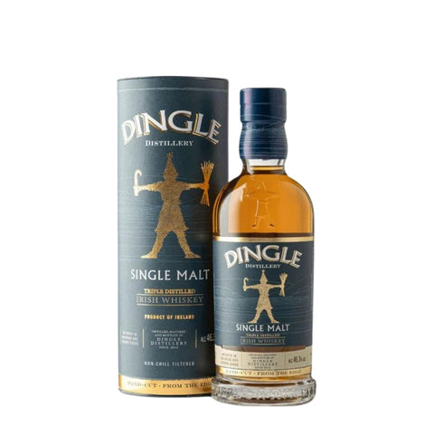 Dingle Single Malt Triple Distilled Irish Whiskey 700mL