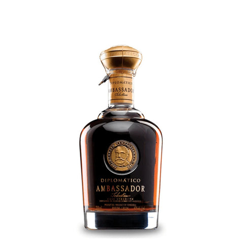 Diplomatico Ambassador Selection Rum 750mL