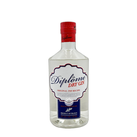 Diplome Dry Gin 750mL