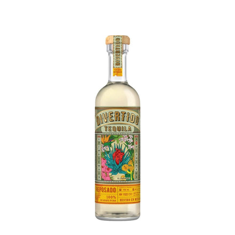 Divertido Tequila Reposado 750mL