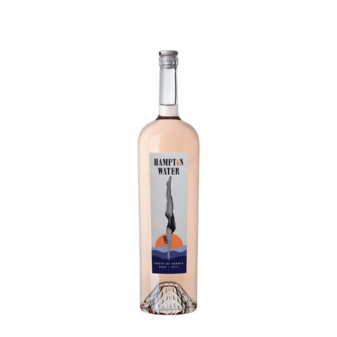 Diving into Hampton Water Rosé 750mL