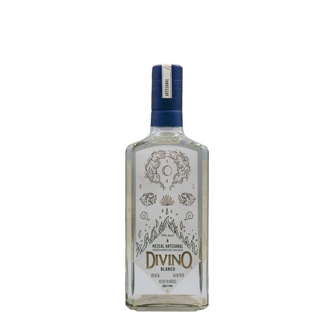 Divino Blanco Mezcal 750mL