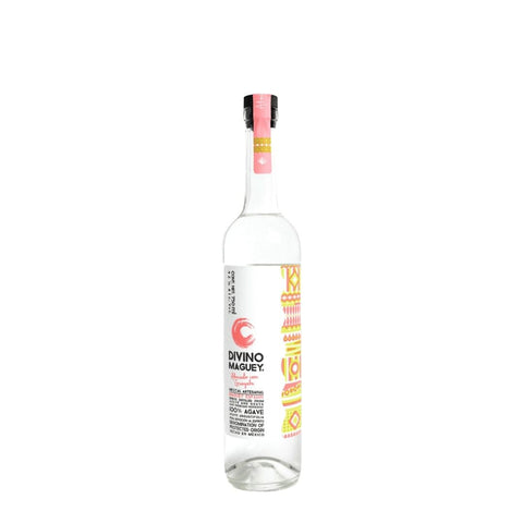 Divino Maguey Mezcal Abocado con Guayaba 750mL