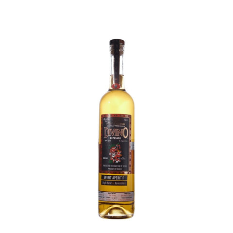 Divino Mezcal Single Barrel Especial 750mL