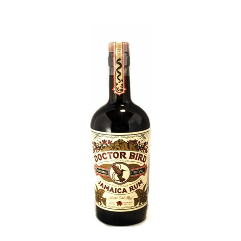 Doctor Bird Jamaica Rum Moscatel Cask Finish 750mL