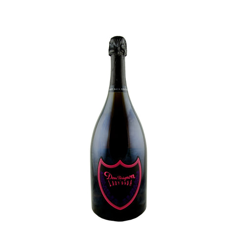 Dom Pérignon x Lady Gaga Rosé Vintage 2005 3L with Sparkler