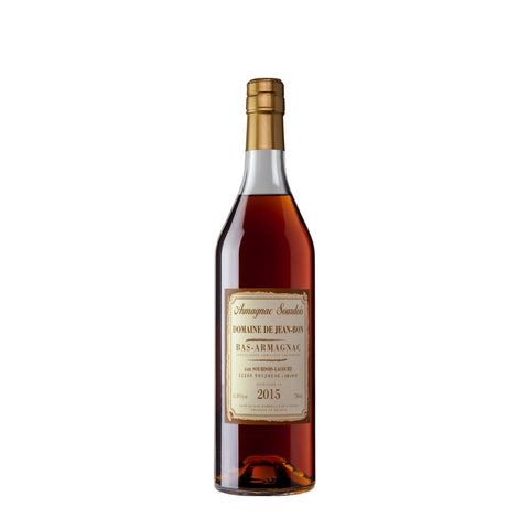 Domaine de Jean-Bon Armagnac Sourdois 2015 Bas-Armagnac 750mL