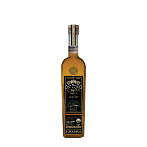 Don Abraham Extra Anejo Single Estate Tequila 750mL