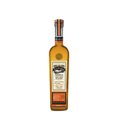 Don Abraham Tequila Anejo 750mL