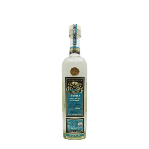 Don Abraham Tequila Blanco 110 Proof 750mL