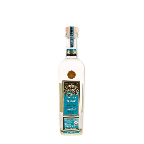 Don Abraham Tequila Organic Blanco 110 PF 750mL